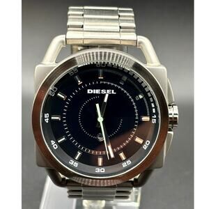 Diesel Black Watches for Women on Sale up to 90% Off: Poshmark display picture 1